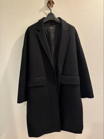 스터닝 루어 리버 코트 네이비 정가 57,200엔