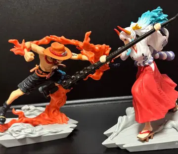 원피스 전광절경 야마토 에이스 피규어