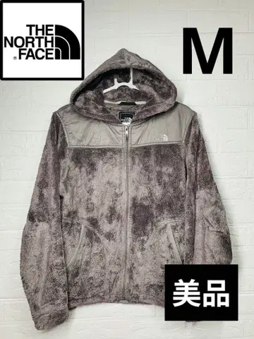 [새상품급] THE NORTH FACE 플리스 자켓 M 그레이