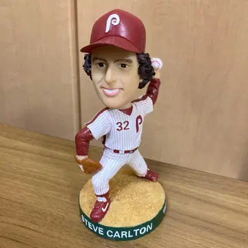 스티브 컬 피규어 32 버블헤드