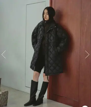 [ 별주 ] TAION 롱 다운 코트 style mixer