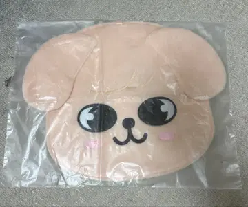 StrayKids 스키즈 SKZOO 부채 커버 퍼핌