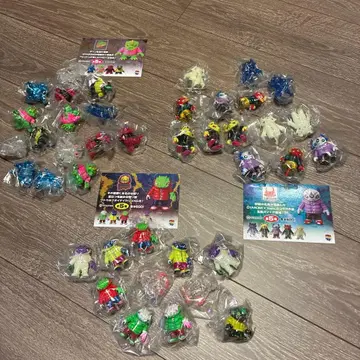 갸로미 컬렉션 보이드 온 오이드 가챠 VAG 40개