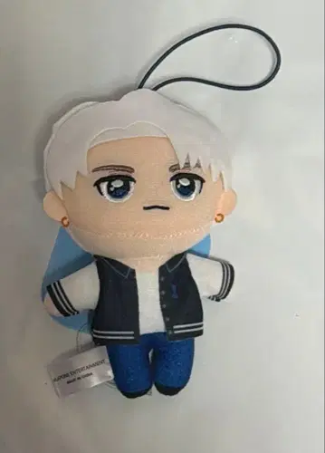 INI 봉제 인형 마스코트 이케자키 리히토 GIGO 한정판