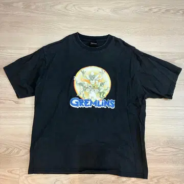 GREMLINS 그래픽 T셔츠