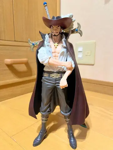 제일복권 원피스 시련의 그 너머로 D상 쥬라클 미호크