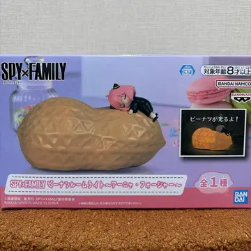 SPY x FAMILY 스파이 패밀리 피넛 룸 라이트 아냐