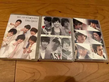 보이멘 플레이 버튼 마코토