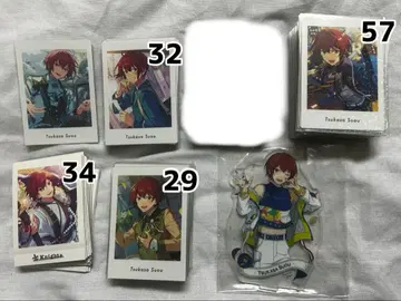 스오우 츠카사 파샤츠 파샤코레 별 동반 아크릴 스탠드 묶음 판매