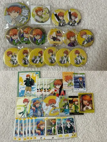 SideM 아오이 쿄스케 묶음 판매