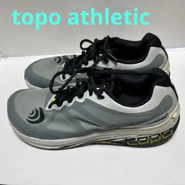 topo athletic mtn racer2 US10 28cm