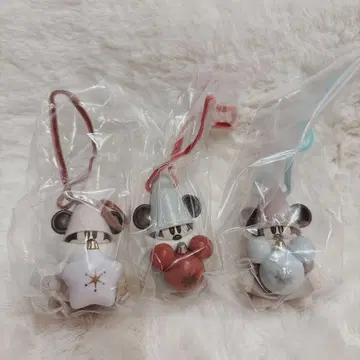 디즈니 릴린린 오너먼트 2025 크리스마스