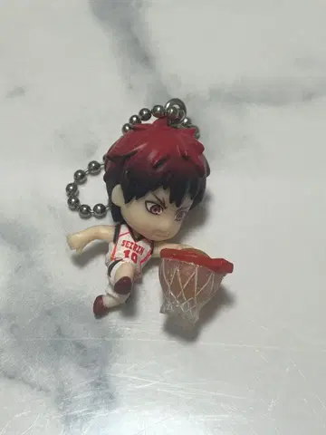 [ 새상품급 ] 쿠로코의 농구 카가미 타이가 키링