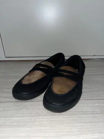 미사용 새상품 VANS V196CF 송치 로퍼 27cm US9 단종