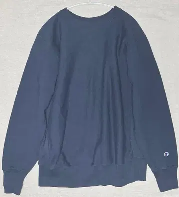Champion 리버스 위브 네이비 XX-LARGE
