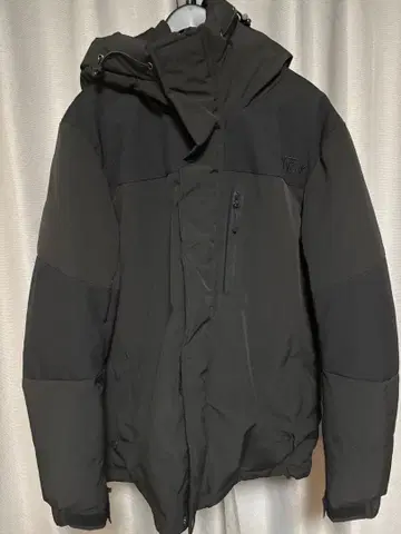 팻랭크 다운 자켓