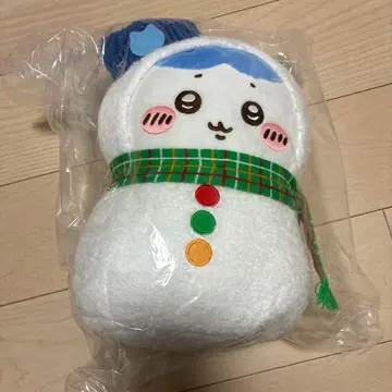 에니마이 복권 하치와레 B상 미개봉 새상품