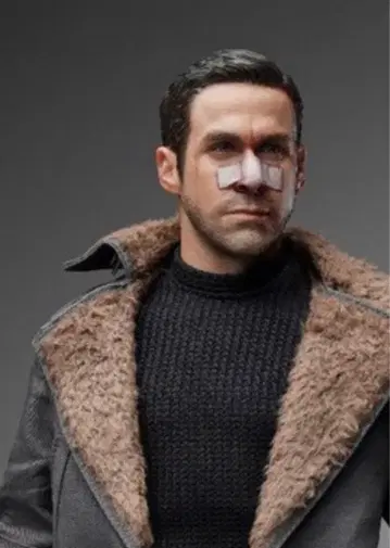 1/6 ARTISAN 블레이드 러너 2049 Agent K