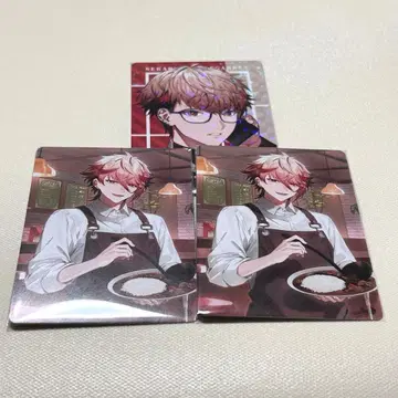 볼타 카레 콜라보 카드 세라프