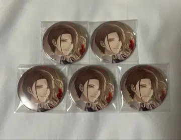 니지산지 카가미 하야토 생일 2024 캔뱃지