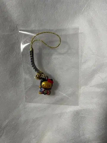 헬로키티 족자 [기후 한정판] [히다지 골드]