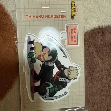 히로아카 본즈 스토어 MHAnimals 아크릴 스탠드 바쿠고 카츠키