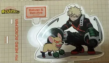 히로아카 본즈 스토어 MHAnimals 아크릴 스탠드 바쿠고 카츠키