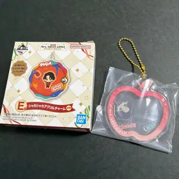 미세스 제일복권 샤카카샤 아크릴 참 오오모리 모토키