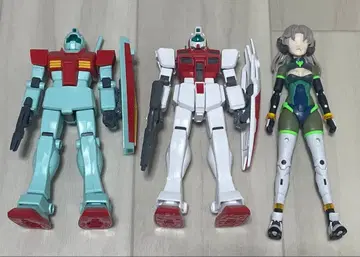 건담 프라모델 30MS 기본 조립 완성품