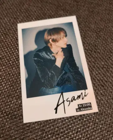 코마키네 아오타 25시, 아카사카에서 Season2 트레이딩 카드