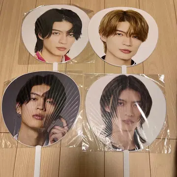 원인은 자신에게 있다. 겐지부 모쿠다이 카즈토 에비라이 부채