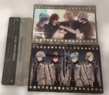 우타프리 탭나이 카루나이 아크릴 아트 패널 집합