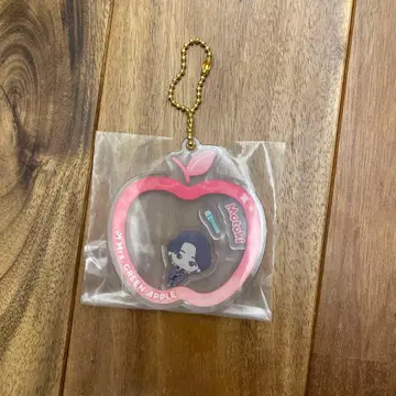 제일복권 E상 바스락 아크릴 참 미세스 그린애플 오오모리