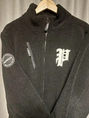 팻랭크 보아 자켓