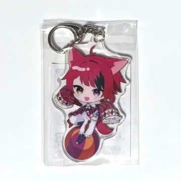 스토푸리 키링 리이누