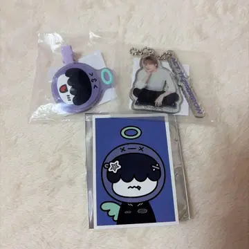 TXT 휴닝카이 캡슐 토이 2종 + 업그레이드 혜택 후무냐 린