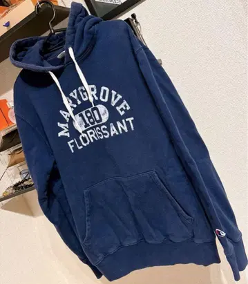 Champion 챔피온 후드티 풀오버 marygrove