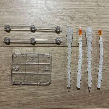 몬아츠 모게라 미사일 이펙트 부품