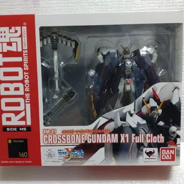 로봇혼 크로스본 건담 X1 풀 크로스