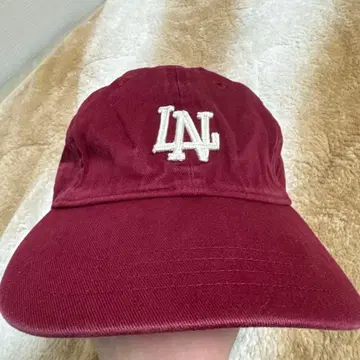 리닝 캡 LI-NING 오사코 사토루