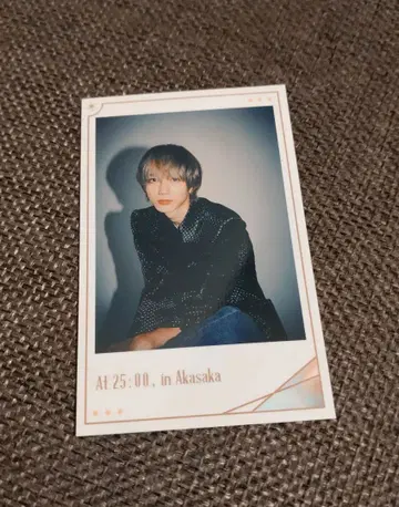 코마키네 아오타 25시, 아카사카에서 Season2 트레이딩 카드