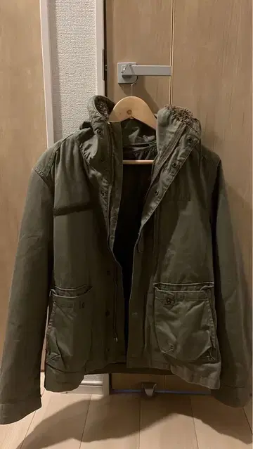 남성용 HARE 자켓