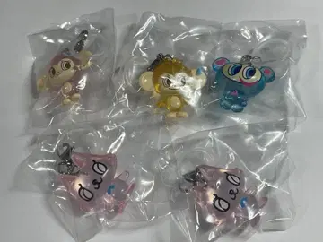 나루미야 캐릭터즈 메지루시 액세서리