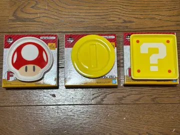 슈퍼 마리오 제일복권 언제나 함께 마리오&프렌즈 F상