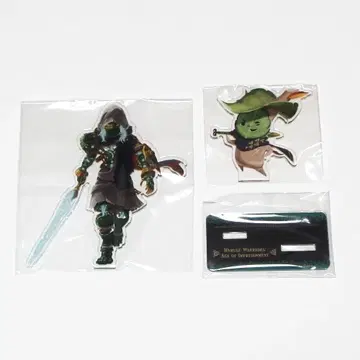 젤다무쌍 봉인전기 TREASURE BOX 특전 아크릴 피규어 단품