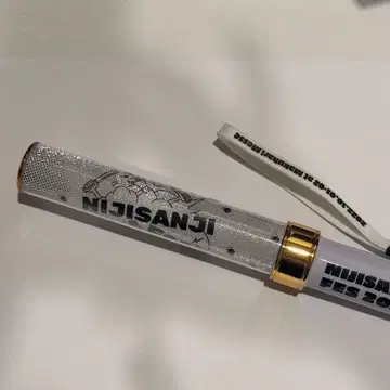 NIJISANJI 응원봉 FES 2023 실버