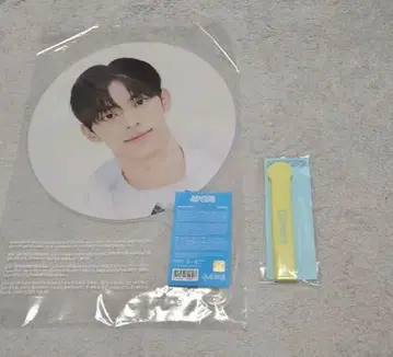 TWS 도훈 IMAGE PICKET & IMAGE PICKET GRIP