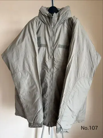 미군 실물 ECWCS Gen3 Level7 프리마로프트 자켓 Wild