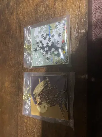 Mrs. GREEN APPLE 1번 복권 F상 달링 천국