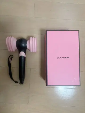 BLACKPINK 응원봉